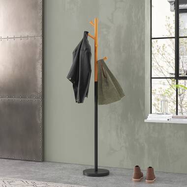 West elm coat discount stand